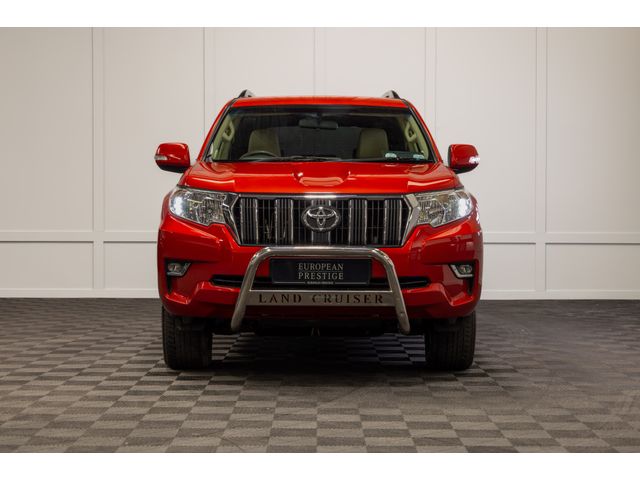 Image for 2018 Toyota Landcruiser Business 5 Seat N1 Crewcab