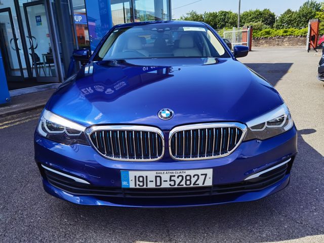Image for 2019 BMW 5 Series 530E SE AUTOMATIC PETROL PLUG-IN HYBRID - FINANCE AVAILABLE - CALL US TODAY ON 01 492 6566 OR 087-092 5525