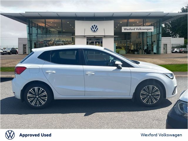 Image for 2022 SEAT Ibiza 1.0TSI 95hp SE+