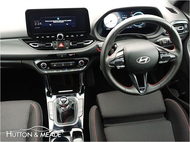 Image for 2025 Hyundai i30 N Line 1.0 Petrol 5dr