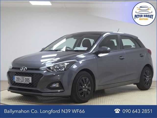 Image for 2020 Hyundai i20 1.2 Classic