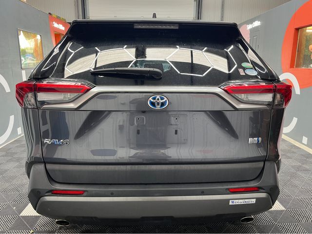 Image for 2021 Toyota Rav4 2021 TOYOTA RAV4 HYBRID G 2.5 AUTOMATIC / CRUISE CONTROL / REVERSE CAMERA / ELECTRIC MEMORY & HEATED SEATS / PADDLE SHIFTERS AND MORE
