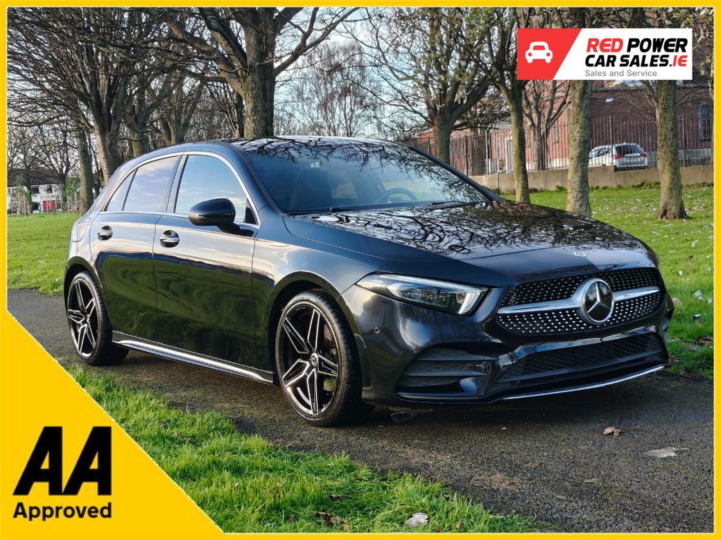 Image for 2018 Mercedes-Benz A 180 AMG