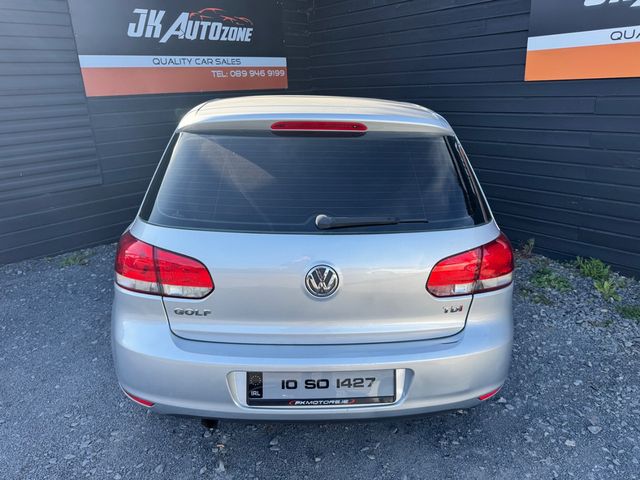 Image for 2010 Volkswagen Golf TRENDLINE 1.6 TDI MANUAL