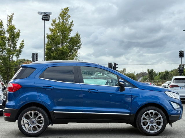 Image for 2018 Ford Ecosport TITANIUM 1.5TDI 6SPD *LOW KMS*