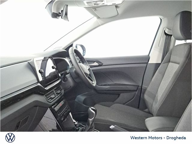 Image for 2026 Volkswagen T-Cross EDITION 75 PETROL MANUAL *BRAND NEW AVAILABLE FOR DELIVERY*