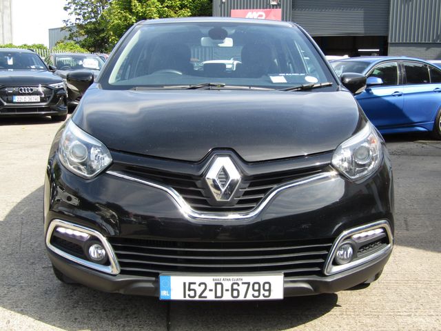 Image for 2015 Renault Captur Life 1.5 DCI 90 4DR