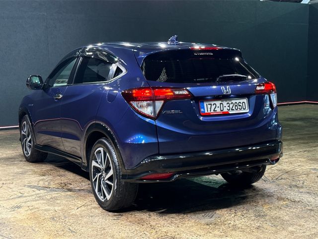 Image for 2017 Honda Vezel 1.5 HYBRID AUTOMATIC - ALLOY WHEELS - CRUISE CONTROL - LANE KEEP ASSIST - HEATED SEATS - HEATING / AC CONTROLS 