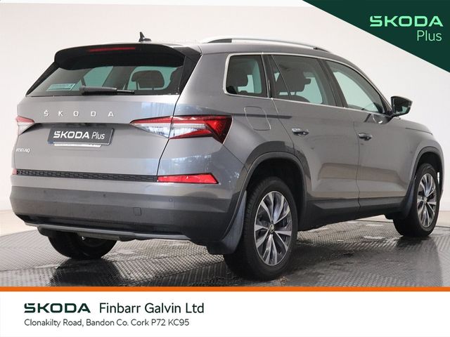 Image for 2023 Skoda Kodiaq 2.0 TDI 150HP DSG Ambition 7 Seat