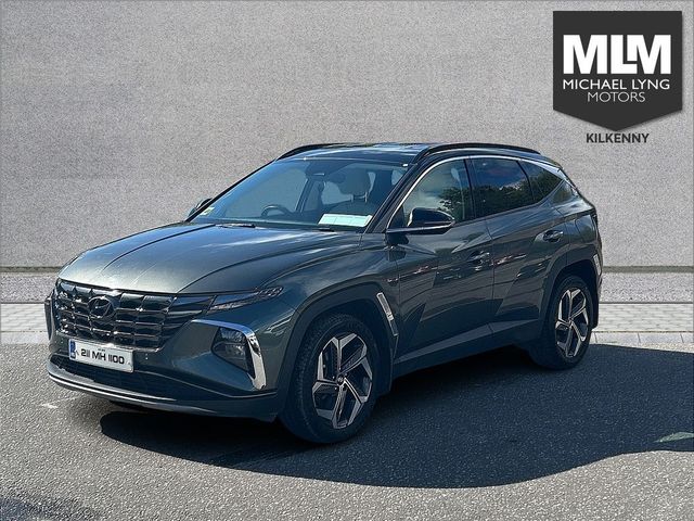 Image for 2021 Hyundai Tucson 2WD Executive Plus HEV Auto