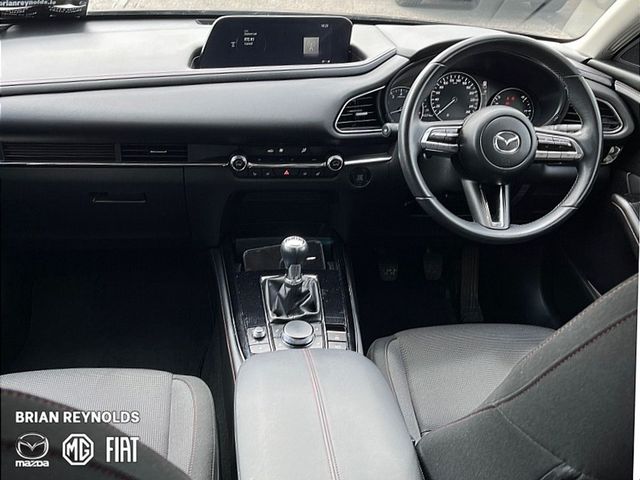 Image for 2023 Mazda CX-30 2.0P MHEV 186ps HOMURA