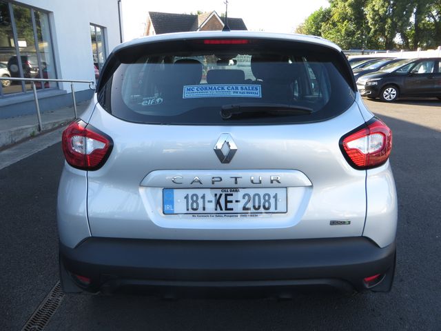 Image for 2018 Renault Captur Life 1.5 DCI 90 EU6 4DR