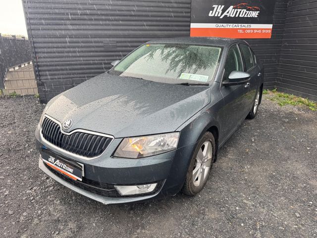 Image for 2016 Skoda Octavia AMBITION 1.2 TSI 86BHP 4DR