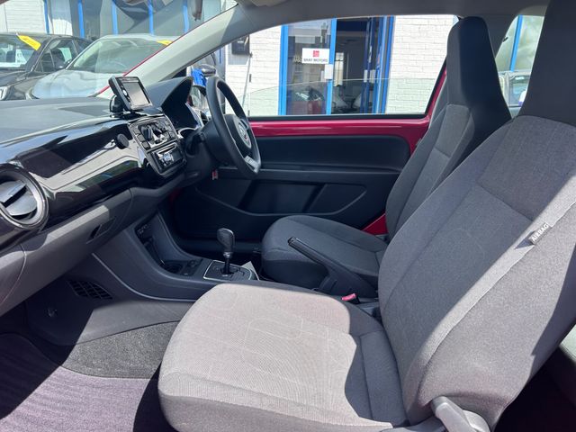 Image for 2014 Volkswagen up! 2014 VOLKSWAGEN UP! 1.0 PETROL AUTO LOW KMS