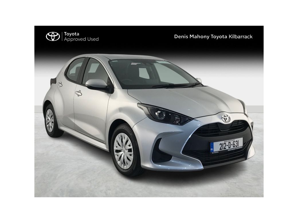 Image for 2021 Toyota Yaris Yaris Aura