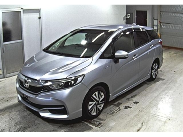 Image for 2018 Honda Shuttle 1.5 Petrol Hybrid Auto