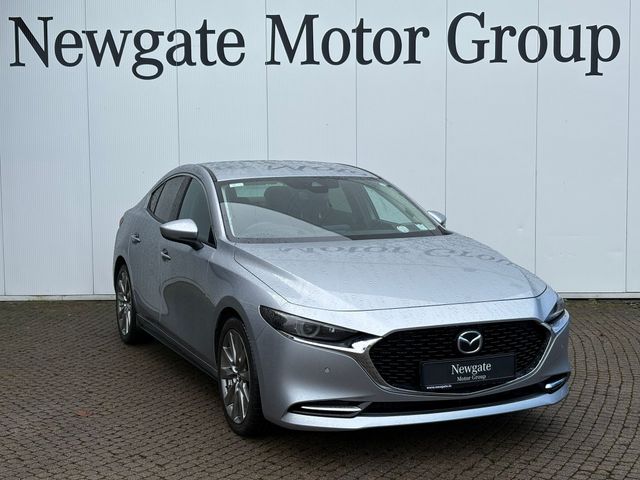 Image for 2021 Mazda Mazda3 MAZDA SKY-X GS-L SPORT 4DR