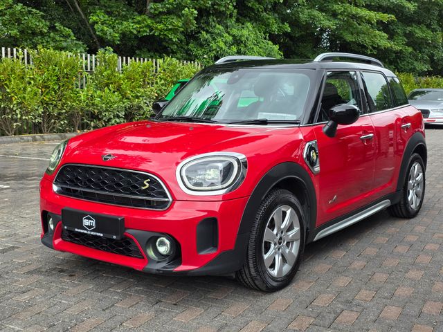 Image for 2023 Mini Countryman 1.5 PHEV COOPER S E CLASSIC ALL4 PREM. FSH. FINANCE ARRANGED. SIMI. AA APPROVED.