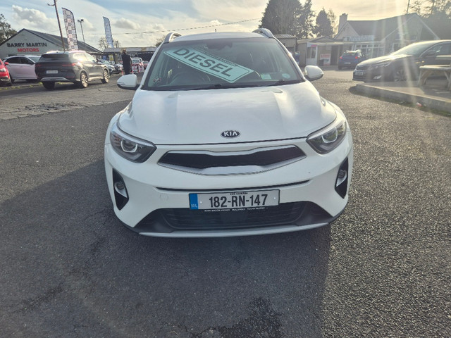 Image for 2018 Kia Stonic 1.6crdi Diesel K3 Edition 5DR