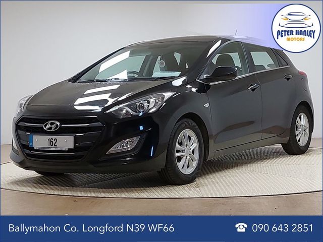 Image for 2016 Hyundai i30 I30 Se Blue Drive Crdi SE CRDi 110 Blue Drive ISG Start/Stop