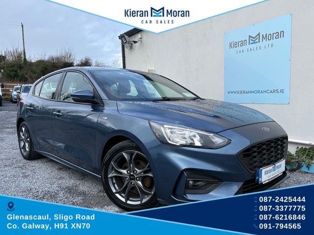 Image for 2020 Ford Focus ST-LINE TDCI