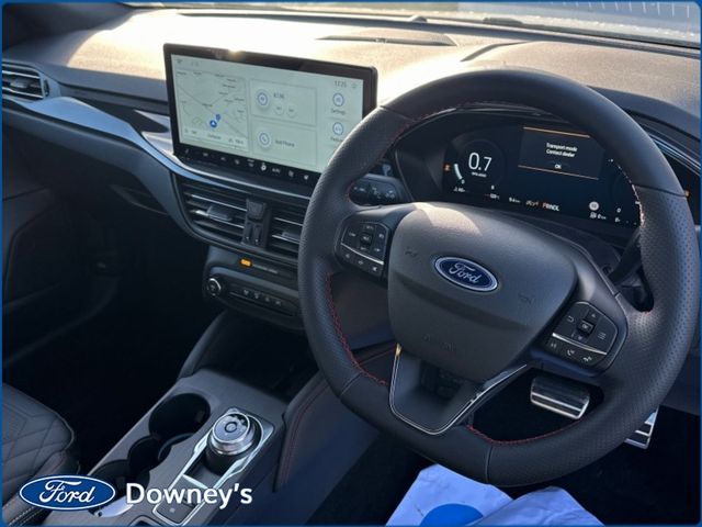 Image for 2026 Ford Focus ST-LINE X 1.5 TD