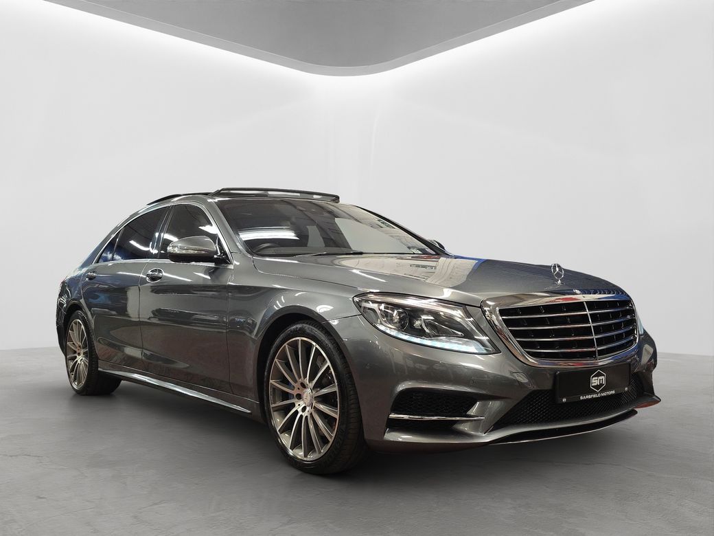 Image for 2016 Mercedes-Benz S Class S 500 E AMG SPORT . HUGE SPEC. FINANCE ARRANGED. SIMI. AA APPROVED.