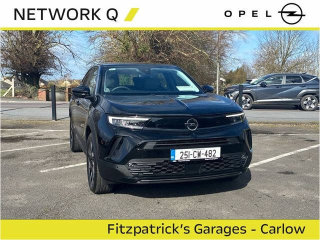 Image for 2025 Opel Mokka Elegance 1.2 136hp 6-speed manual