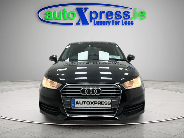 Image for 2017 Audi A1 Sportback Sportback 1.6tdi 116 SE 4DR