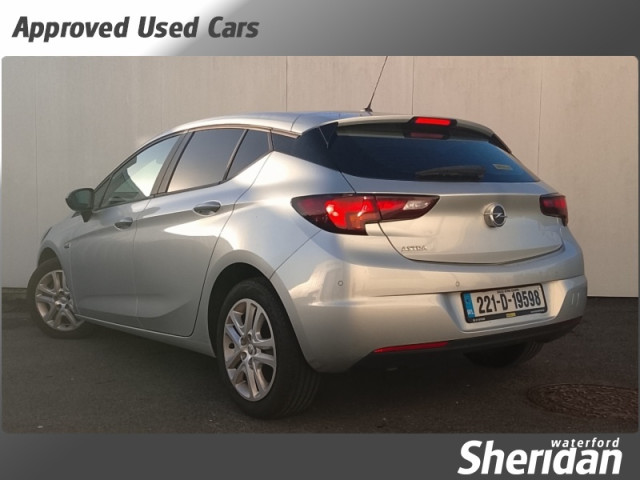 Image for 2022 Opel Astra 1.5D 105PS SC