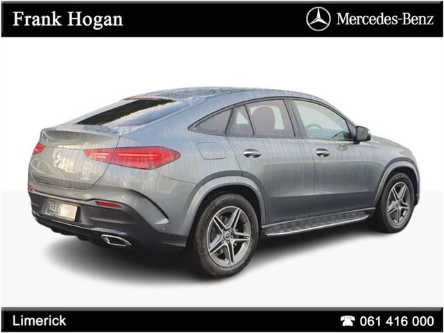 Image for 2026 Mercedes-Benz GLE Class GLE 350de Coupe PHEV 4-cylinder Hybrid Diesel 197 / 313 Bhp ( € 140 Road Tax )
