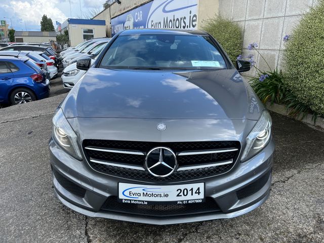 Image for 2014 Mercedes-Benz A Class A180 AMG AUTOMATIC 1.6 PETROL //HIGH SPEC//LOW MILES// 