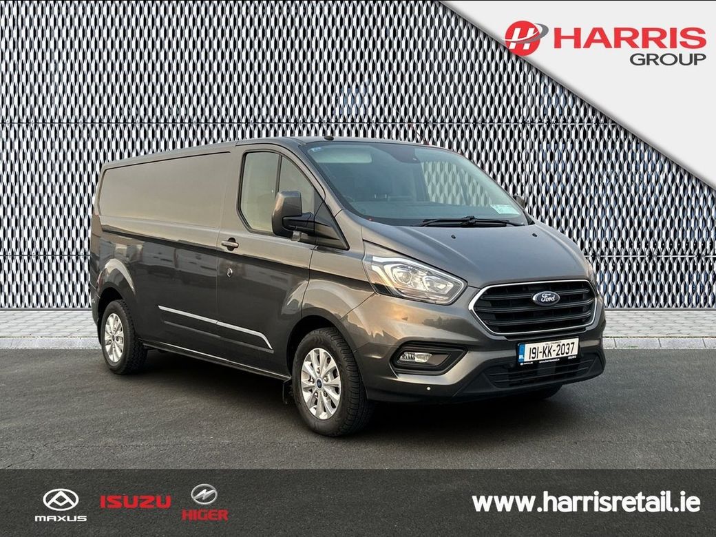 Image for 2019 Ford Transit Custom TRANSIT CUSTOM 300 LIMITED 5DR