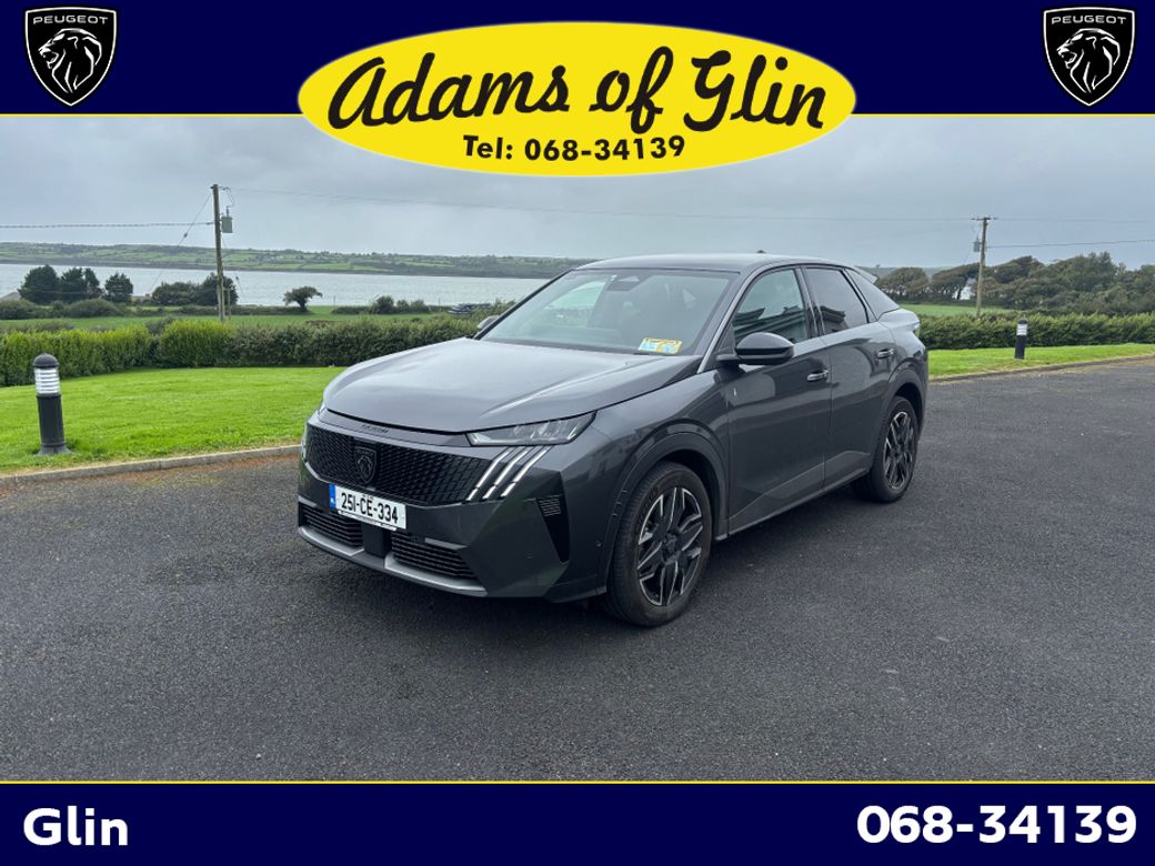 Image for 2025 Peugeot 3008 ALLURE 1.2 MHEV