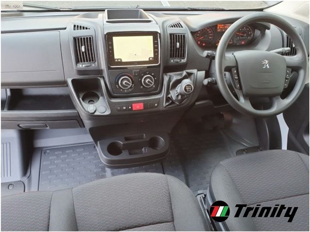 Image for 2026 Peugeot Boxer ** LIMITED TIME ** 262 OFFER ONLY AT TRINITY PEUGEOT WEXFORD **