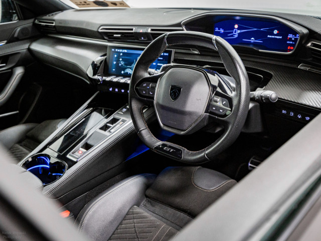 Image for 2024 Peugeot 508 SW GT Pack 1.6 PHEV Auto 225HP