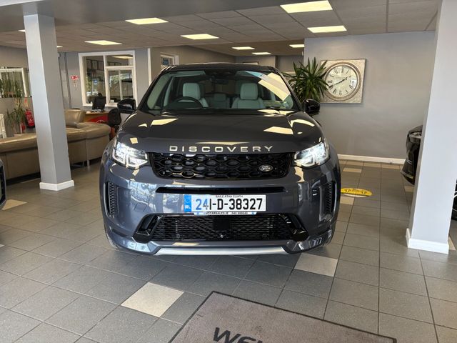 Image for 2024 Land Rover Discovery Sport 1.5 Phev S 5DR