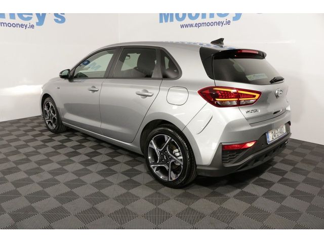 Image for 2024 Hyundai i30 N LINE 1.0L PETROL HATCHBACK