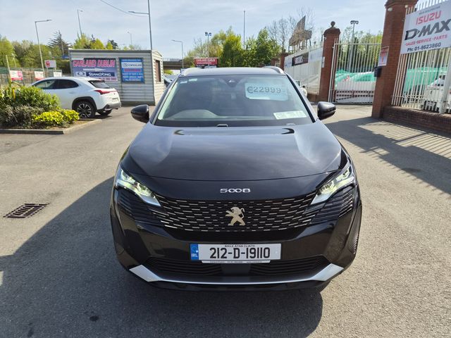 Image for 2021 Peugeot 508 