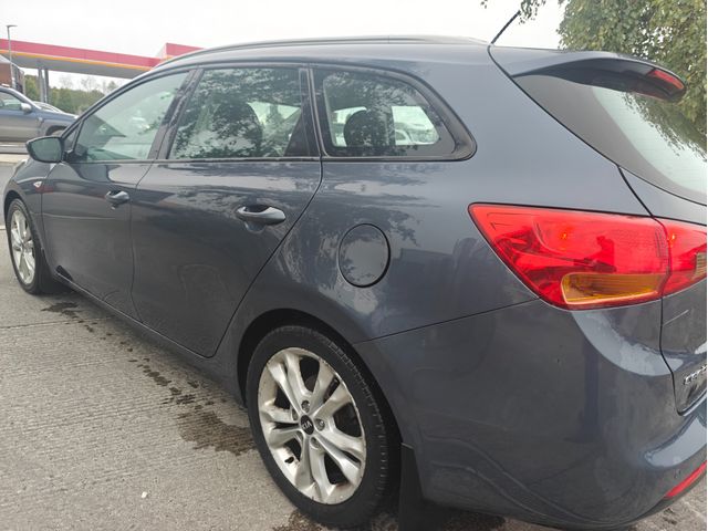 Image for 2013 Kia Ceed SW 1.6 TX 5DR