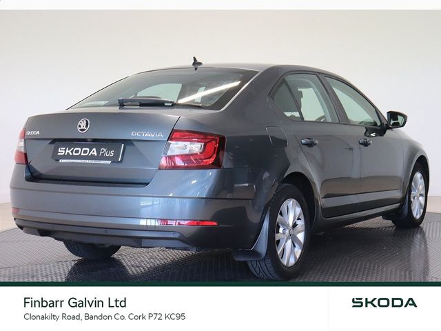 Image for 2020 Skoda Octavia Ambition 1.6TDI 115HP