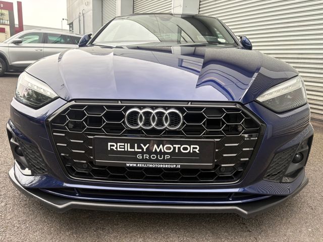 Image for 2022 Audi A5 2.0 DIESEL 163HP S-LINE SB
