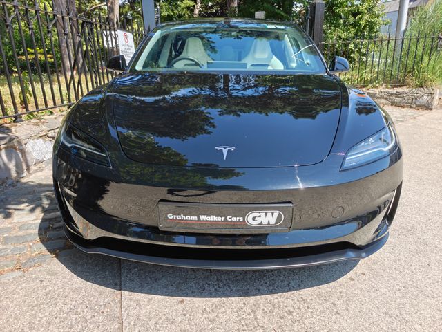 Image for 2024 Tesla Model 3 PERFORMANCE AWD RANGE OF 520KLMS **TESLA WARRANTY**