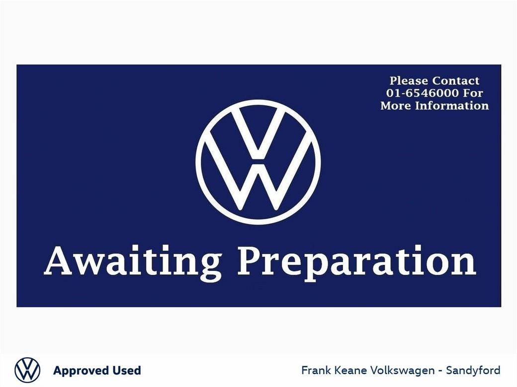Image for 2025 Volkswagen T-Cross T-CROSS EDITION 75 1.0 D7F 116H AUTO @Frank Keane Volkswagen South Dublin