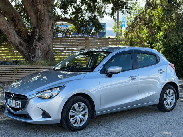 Image for 2017 Mazda Demio 2 KEYS