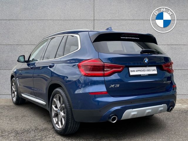 Image for 2020 BMW X3 xDrive20d xLine