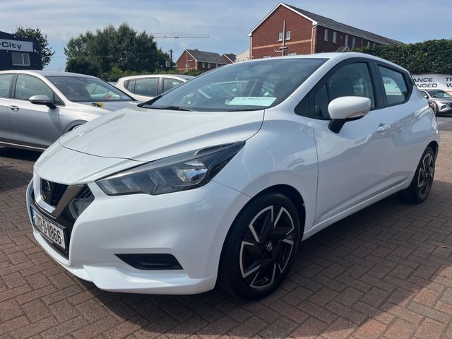 Image for 2021 Nissan Micra Ideal First Car. 1.0 PETROL 5DR