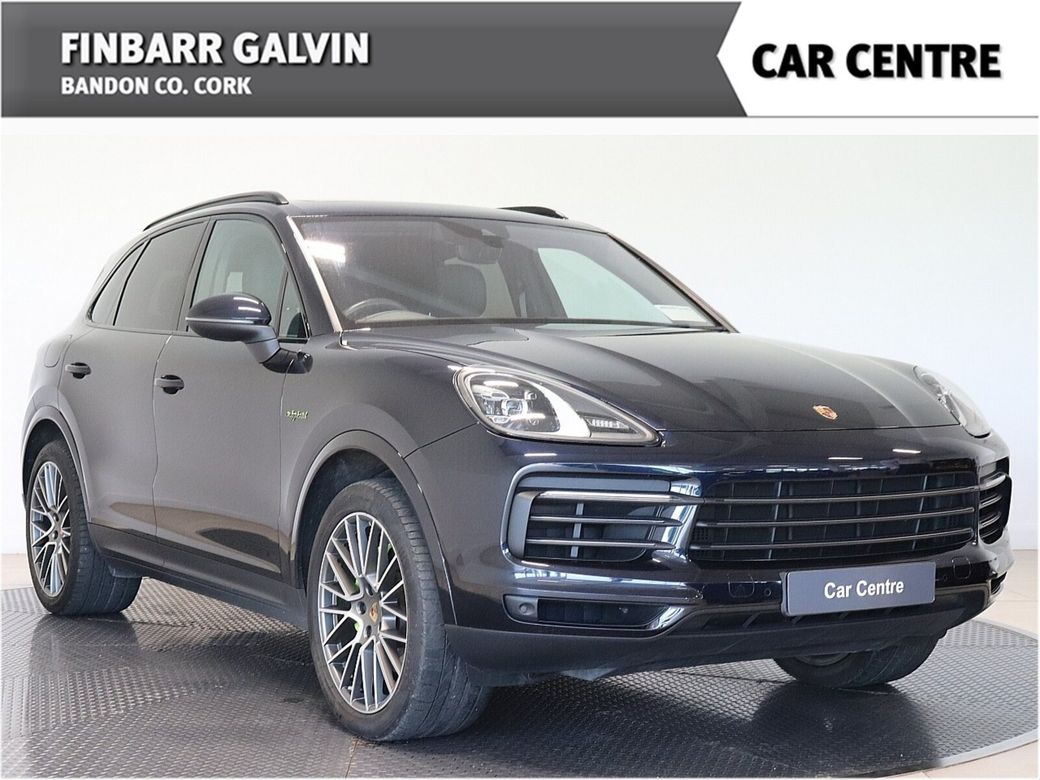 Image for 2022 Porsche Cayenne 3.0V6 E-Hybrid Platinum Edition 4WD Auto