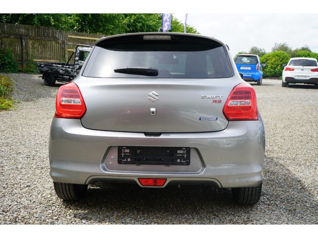 Image for 2018 Suzuki Swift Hybrid 