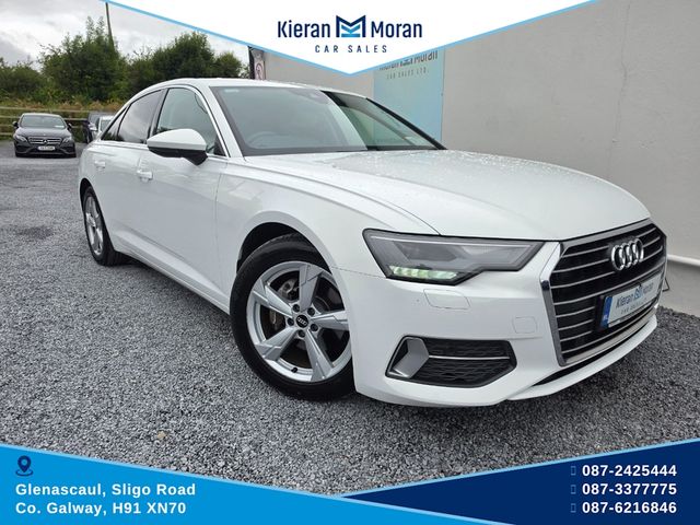 Image for 2021 Audi A6 LIMOUSINE 40 TDI 204BHP S-TRONIC SE 4DR A